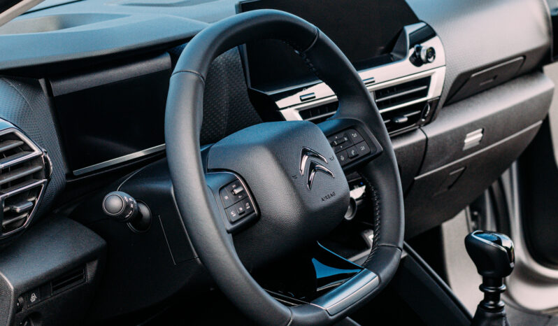 Novo Citroën C4 BlueHDi 110 S&S CVM6 completo