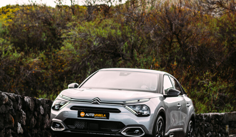 Novo Citroën C4 BlueHDi 110 S&S CVM6 completo