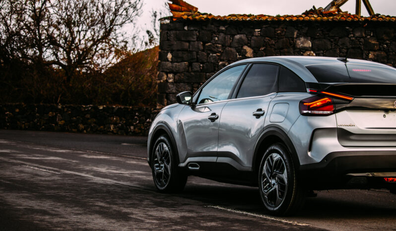 Novo Citroën C4 BlueHDi 110 S&S CVM6 completo