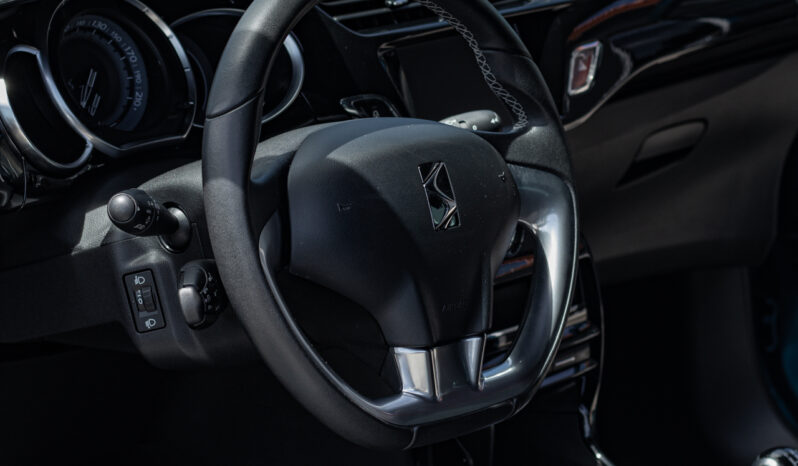 DS DS3 1.6 BlueHDi So Chic completo