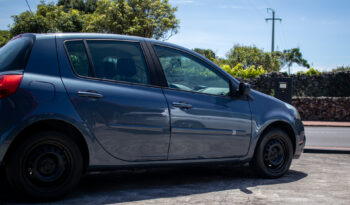 Renault Clio 1.2 Dynamique completo