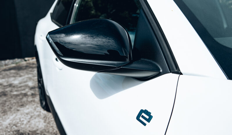 Citroën ë-C4 X completo