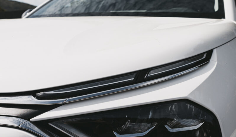 Citroën ë-C4 X completo