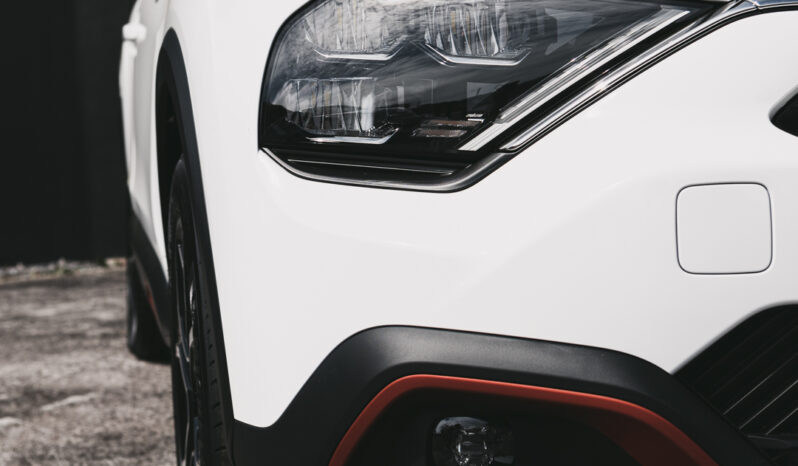 Citroën ë-C4 X completo