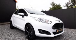 Ford Fiesta 1.25 82 Edition