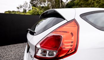 Ford Fiesta 1.25 82 Edition completo