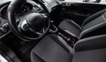 Ford Fiesta 1.25 82 Edition completo