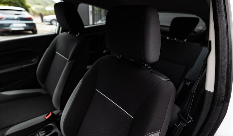 Ford Fiesta 1.25 82 Edition completo