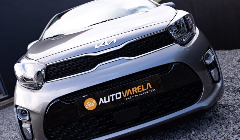 Kia Picanto Urban completo
