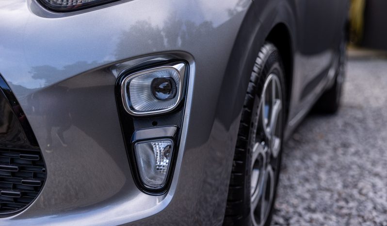 Kia Picanto Urban completo