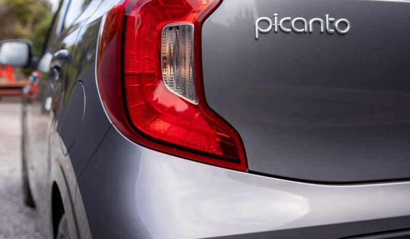 Kia Picanto Urban completo