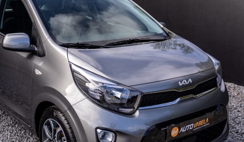 Kia Picanto Urban completo