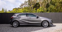 Mercedes A180 Fleet Pack Urban