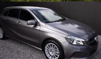 Mercedes A180 Fleet Pack Urban completo
