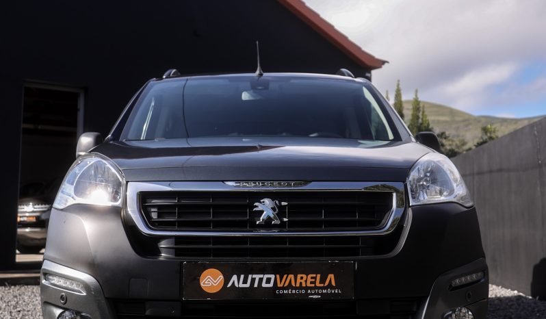 Peugeot Partner Tepee 1.2 completo