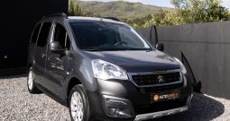 Peugeot Partner Tepee 1.2