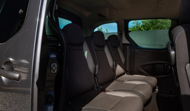 Peugeot Partner Tepee 1.2 completo