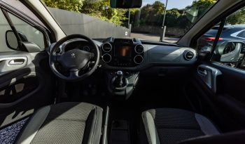 Peugeot Partner Tepee 1.2 completo