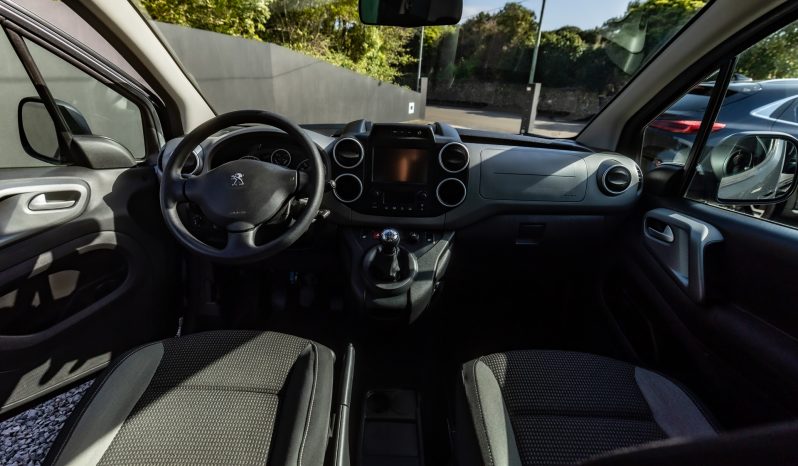 Peugeot Partner Tepee 1.2 completo