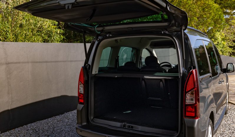 Peugeot Partner Tepee 1.2 completo