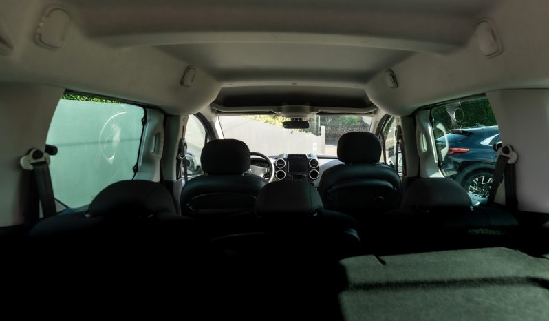 Peugeot Partner Tepee 1.2 completo