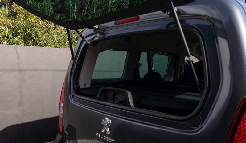 Peugeot Partner Tepee 1.2 completo