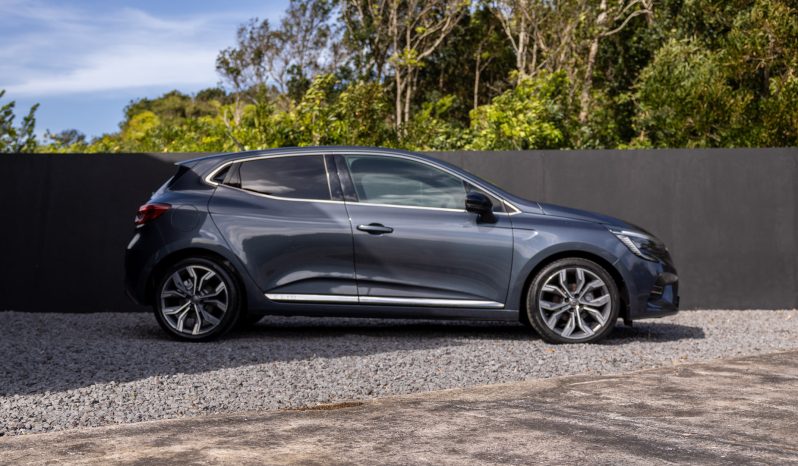 Renault Clio 1.0 TCe Evolution completo