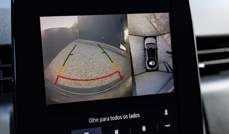 Renault Clio 1.0 TCe Evolution completo