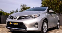 Toyota Auris D-4D Business