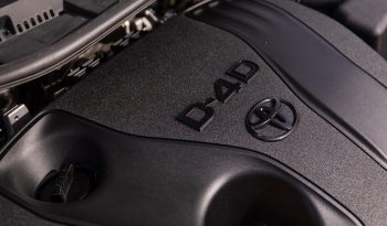 Toyota Auris D-4D Business completo