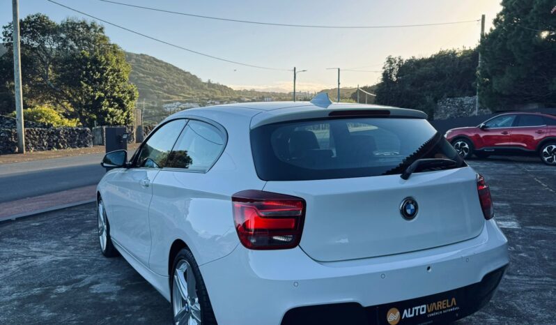 BMW Série 1 F21 118i M Sport completo