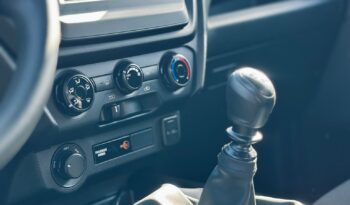 Isuzu D-Max 2024 1.9 Ddi 4×4 completo