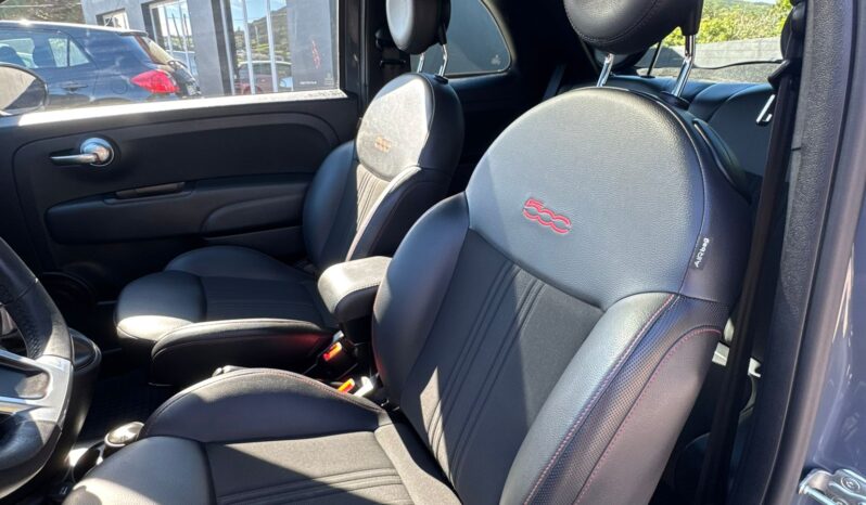 Fiat 500 Hybrid Sport completo