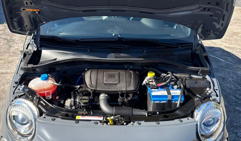 Fiat 500 Hybrid Sport completo