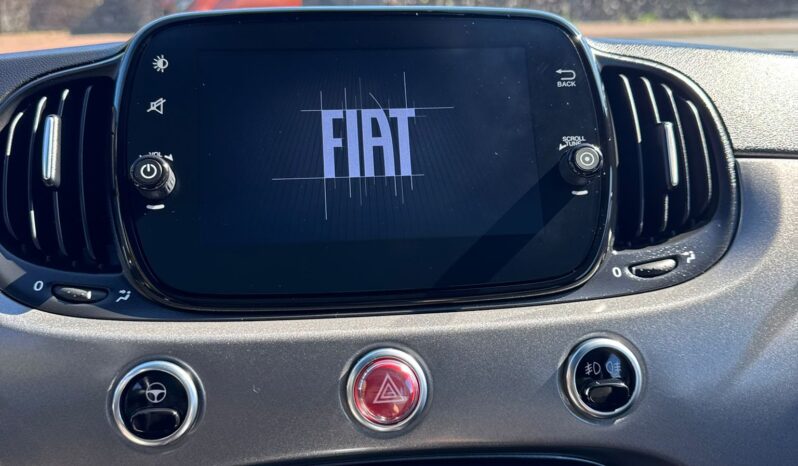 Fiat 500 Hybrid Sport completo