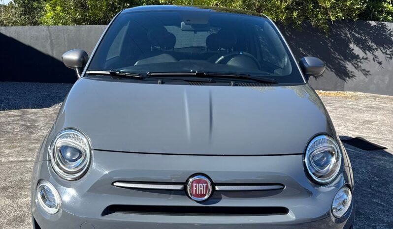 Fiat 500 Hybrid Sport completo