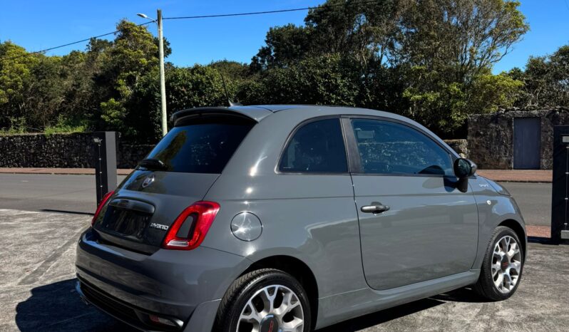 Fiat 500 Hybrid Sport completo