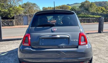 Fiat 500 Hybrid Sport completo