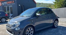 Fiat 500 Hybrid Sport