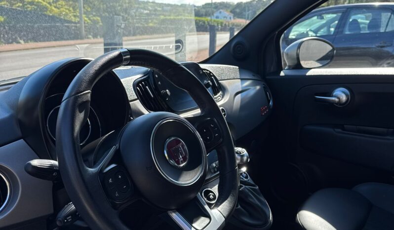 Fiat 500 Hybrid Sport completo