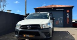 Toyota Hilux D-4D 2020