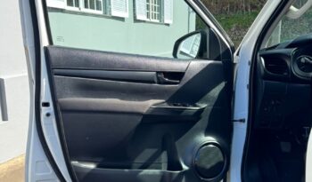 Toyota Hilux D-4D 2020 completo