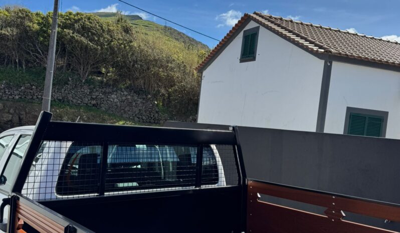 Toyota Hilux D-4D 2020 completo