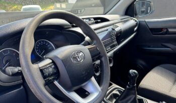 Toyota Hilux D-4D 2020 completo