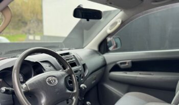 Toyota Hilux D-4D 4WD completo