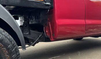 Toyota Hilux D-4D 4WD completo