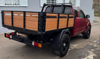 Toyota Hilux D-4D 4WD completo