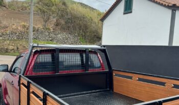 Toyota Hilux D-4D 4WD completo