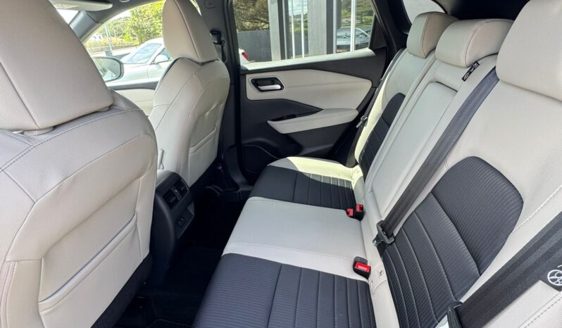 Nissan Qashqai III Mild Hybrid 140 Tekna Sport completo