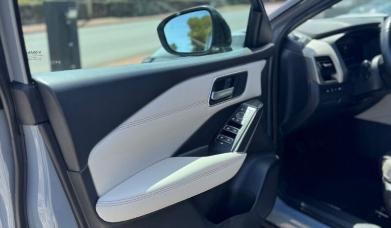 Nissan Qashqai III Mild Hybrid 140 Tekna Sport completo